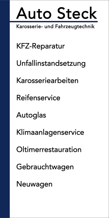 Auto Steck